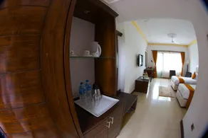 Buddha Maya Gardens by KGH Group - Stay in the Sacred Heart of Lumbini - Chambre