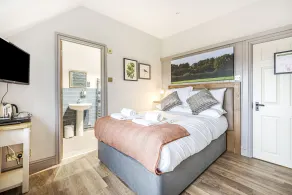 Charlcombe Inn - Zimmer