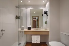Meliá Lisboa Oriente - Chambre