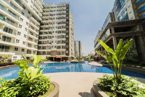 Cozy and Strategic 1BR at Gateway Pasteur Apartment By Travelio - Pool