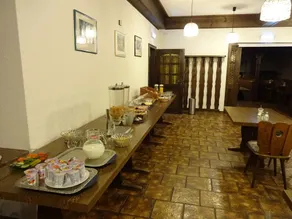 Gasthof Hotel Zum Ross - Restaurant