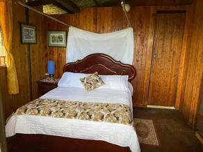 Posada Turística Rocas De Cabo Marzo - Chambre