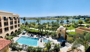 Courtyard San Diego Airport/Liberty Station - Vue de la chambre