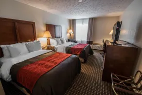 Comfort Inn Atkins-Marion I-81 - Zimmer