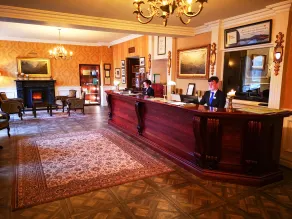 The Lake Hotel - Reception