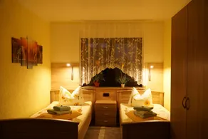Pension Andrea - Habitación