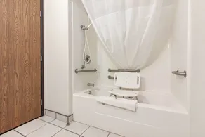 Quality Inn & Suites McCook - Badrum