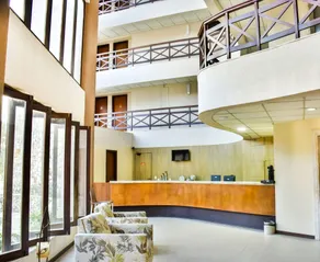 Kariri Beach Hotel - Reception