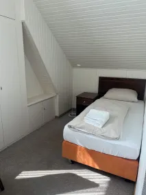 Hotel Bremer Kreuz  - Chambre
