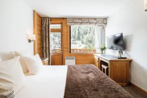 La Maison Hôtel Les Peupliers - Chambre