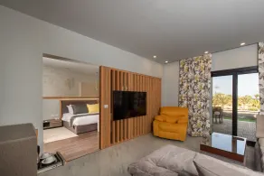 Hurghada Long Beach Resort - Chambre