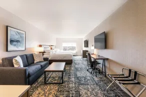 Four Points by Sheraton Elkhart - Chambre