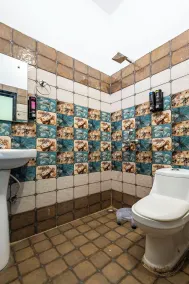 Nabh Resorts - Bathroom