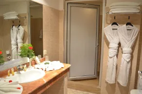 Hôtel Almas - Salle de bain