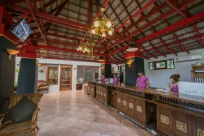 Koh Tao Montra Resort - Réception