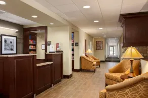 Hampton Inn Cleveland-Solon - Réception