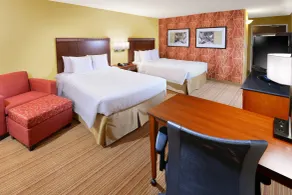 Courtyard by Marriott Dallas Plano in Legacy Park - Chambre