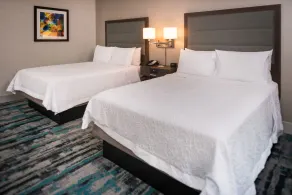 Hampton Inn & Suites Olympia Lacey - Chambre