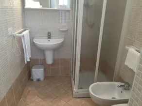 Hotel Rubens - Salle de bain