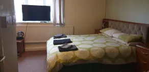 The Huntsman Hotel - Chambre