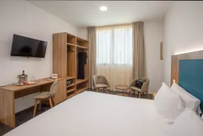 V Hotel - Room