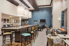 Hampton Inn & Suites West Des Moines/SW Mall Area - Reception