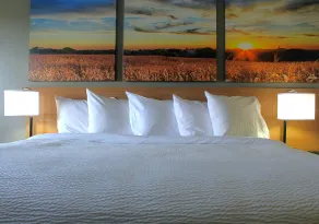 Days Inn by Wyndham West-Eau Claire - Badezimmer