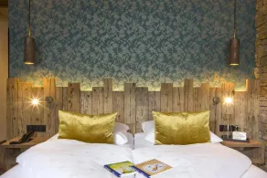 Hotel Liebes Caroline - Quarto