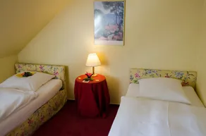 Hotel Gutshof Busch - Room