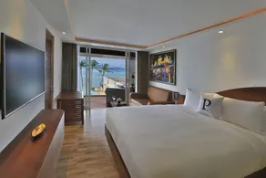 The Privilege Hotel Ezra Beach Club - Chambre
