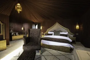 Kalyptus Luxury Camp - Habitación