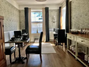 No 22 B&B - Restaurante