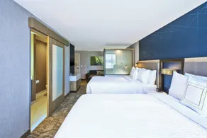 SpringHill Suites by Marriott St. Joseph Benton Harbor - Chambre
