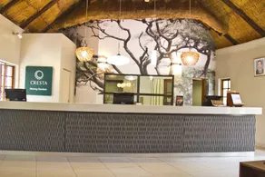 Cresta Marang Gardens Hotel - Reception