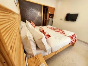 Divine Beach cottages on Arambol beach - Room