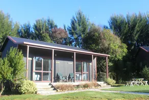 The Barn Cabins & Camp - Room