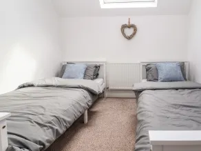 6 Cwrt Griffiths - Habitación