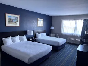 Kewadin Casinos St. Ignace Hotel - Rom
