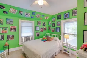 Historic Home w/ Sunroom - 5 Mi to Lambeau Field! - Interiør