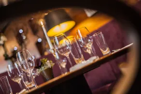 Hotel Aplaus - Restaurante