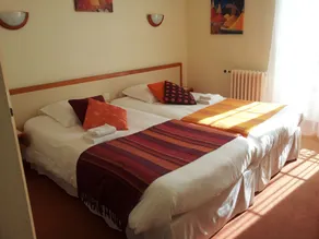 Cit'Hotel Du Port Rhu - Værelse