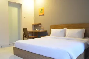 Hotel Sonic Airport Semarang - Room