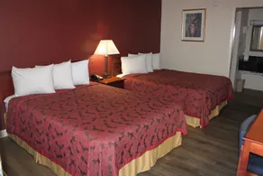 Travel Inn Buford - Mall of Georgia - Chambre