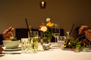 Alte Mühle Hotel & Restaurant - Restaurante