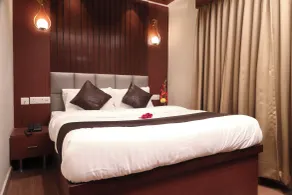 THE LAKE HOTEL - Chambre