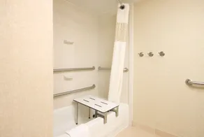 Hampton Inn White Plains/Tarrytown - Salle de bain