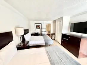 Airport Inn - Room