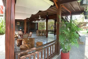 Negla Beach Villa - View from room