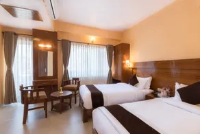 Hotel Lake Shore - Rom