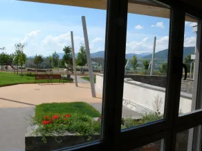 APARTMENTSUITESPAIN FORMIGAL ORDESa - Ausblick vom Zimmer